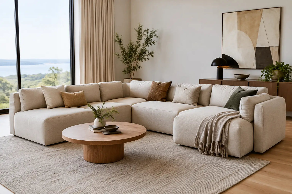 Luxury Modular Furniture That Lives With You