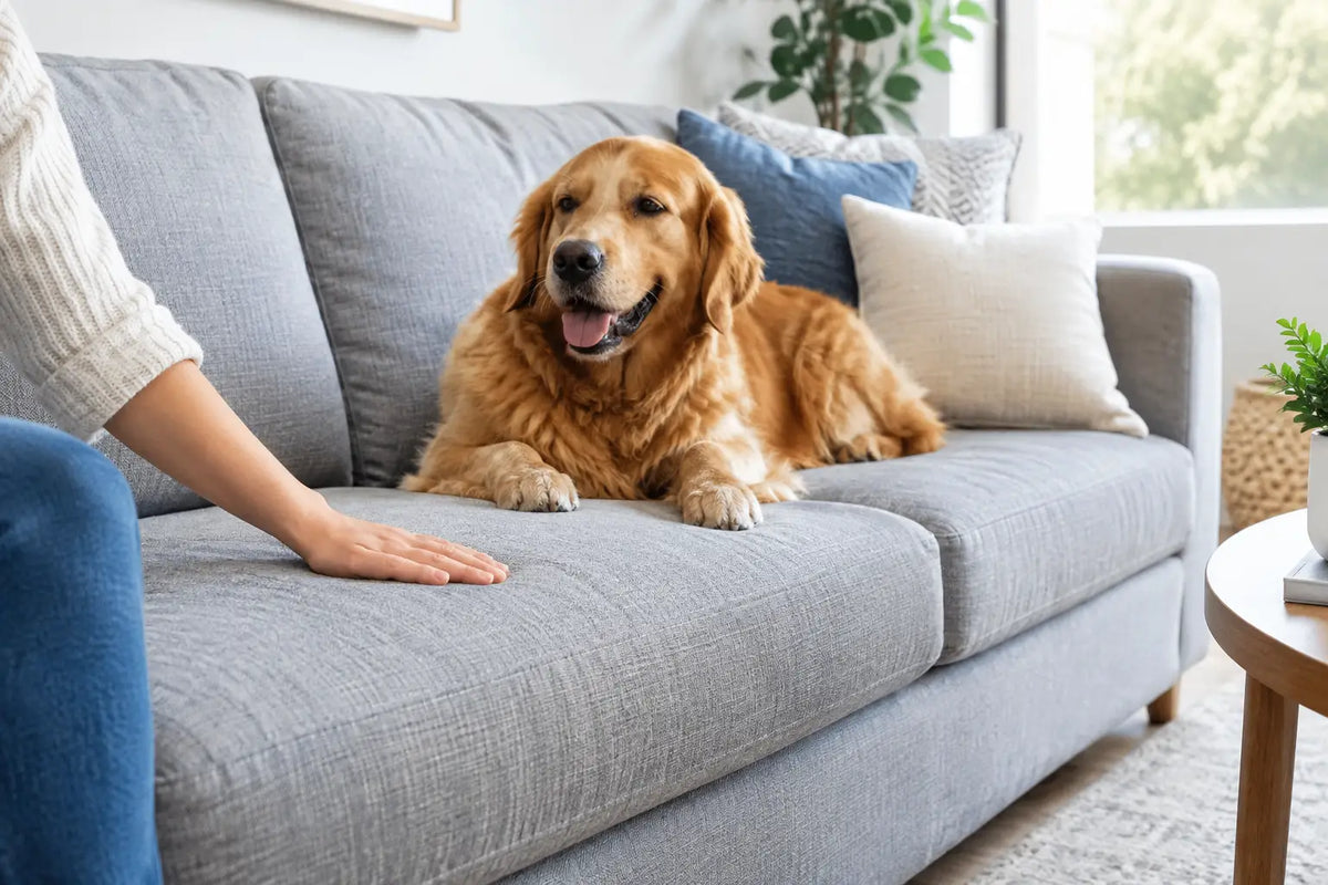 Upholstery Durability Guide for Everyday Living