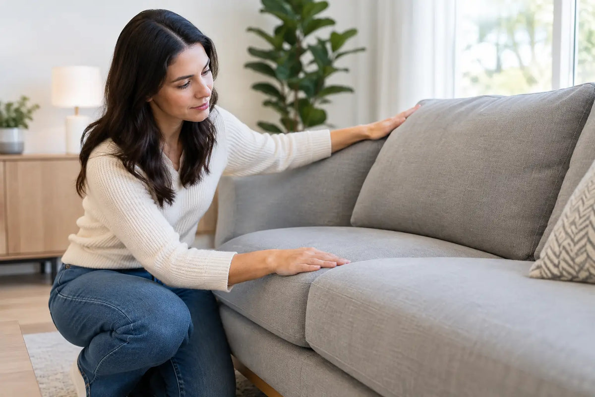How to Evaluate Sofa Quality Before You Bring It Home