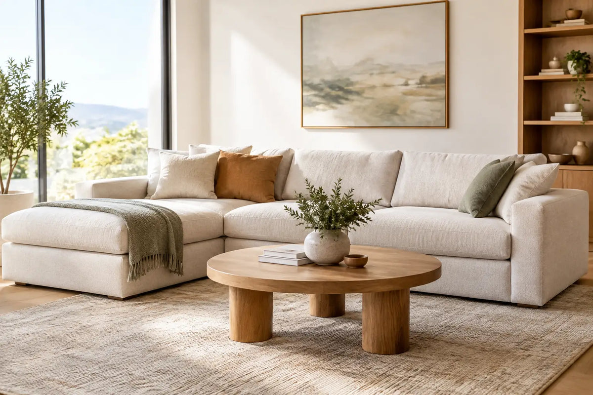 Modern Sofas That Live Beautifully Every Day