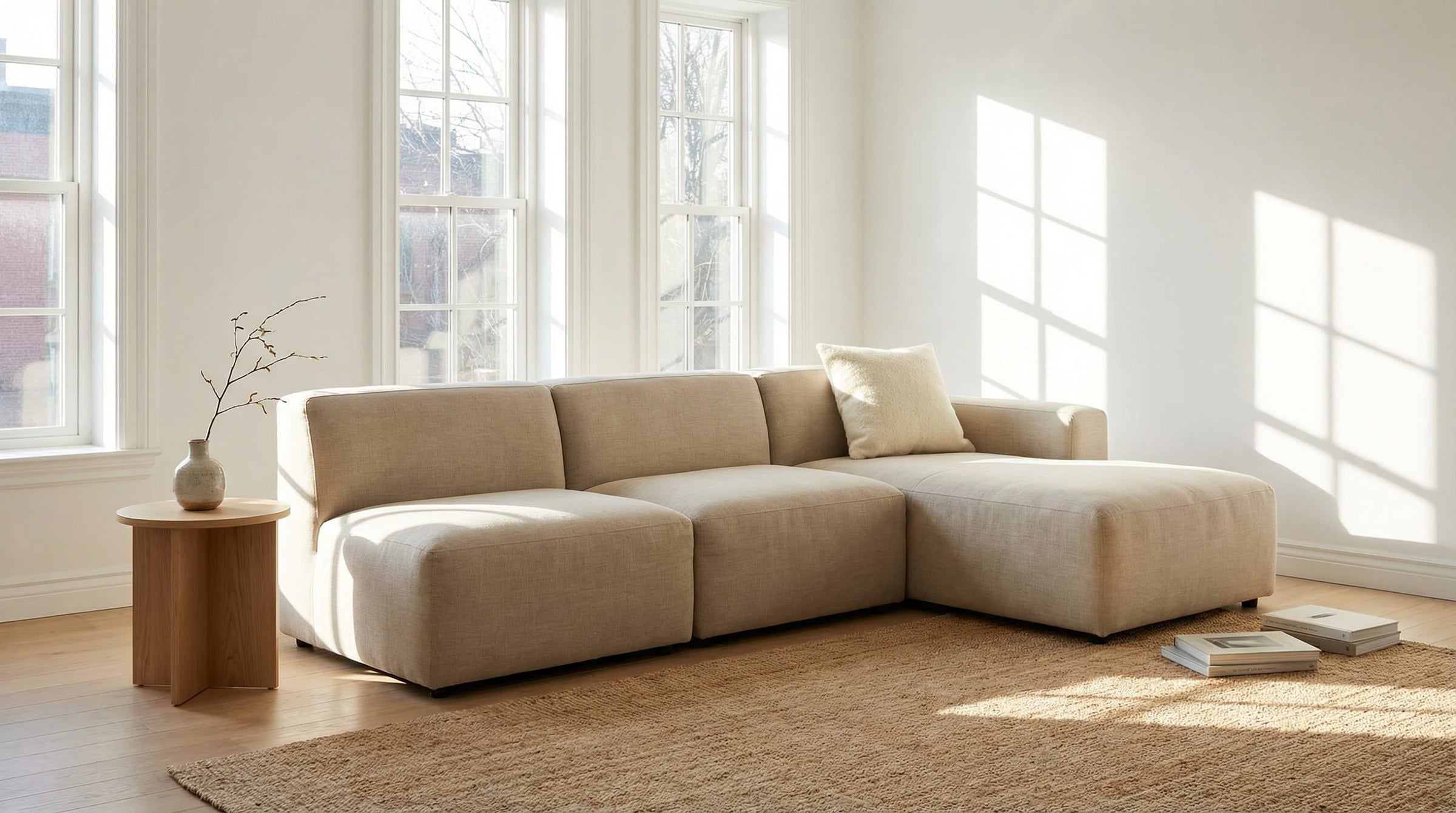 Furniture, made considered.