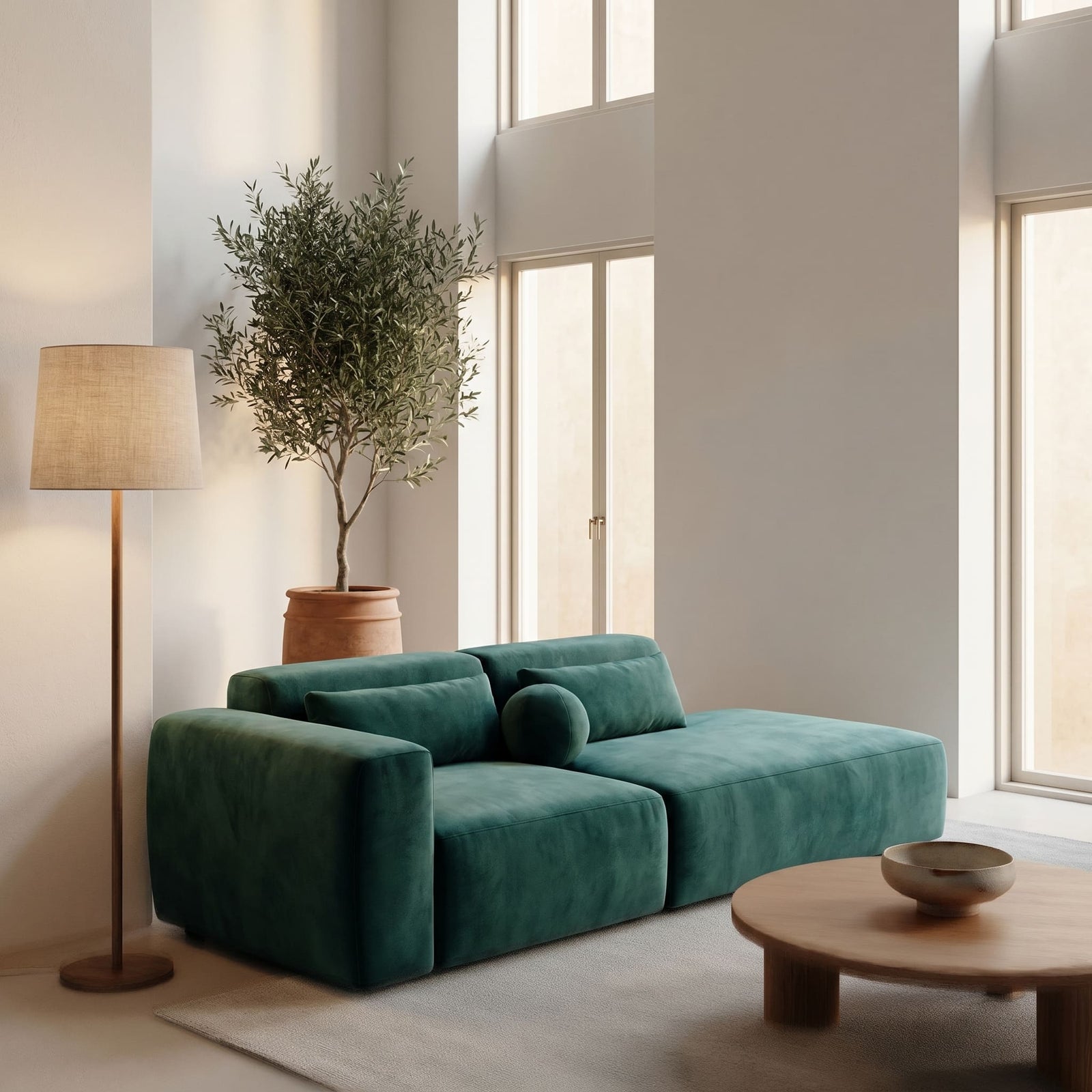 Modern contemporary