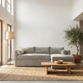 The Finn L-Sectional, Left-Facing