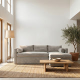 The Maren L-Sectional, Left-Facing