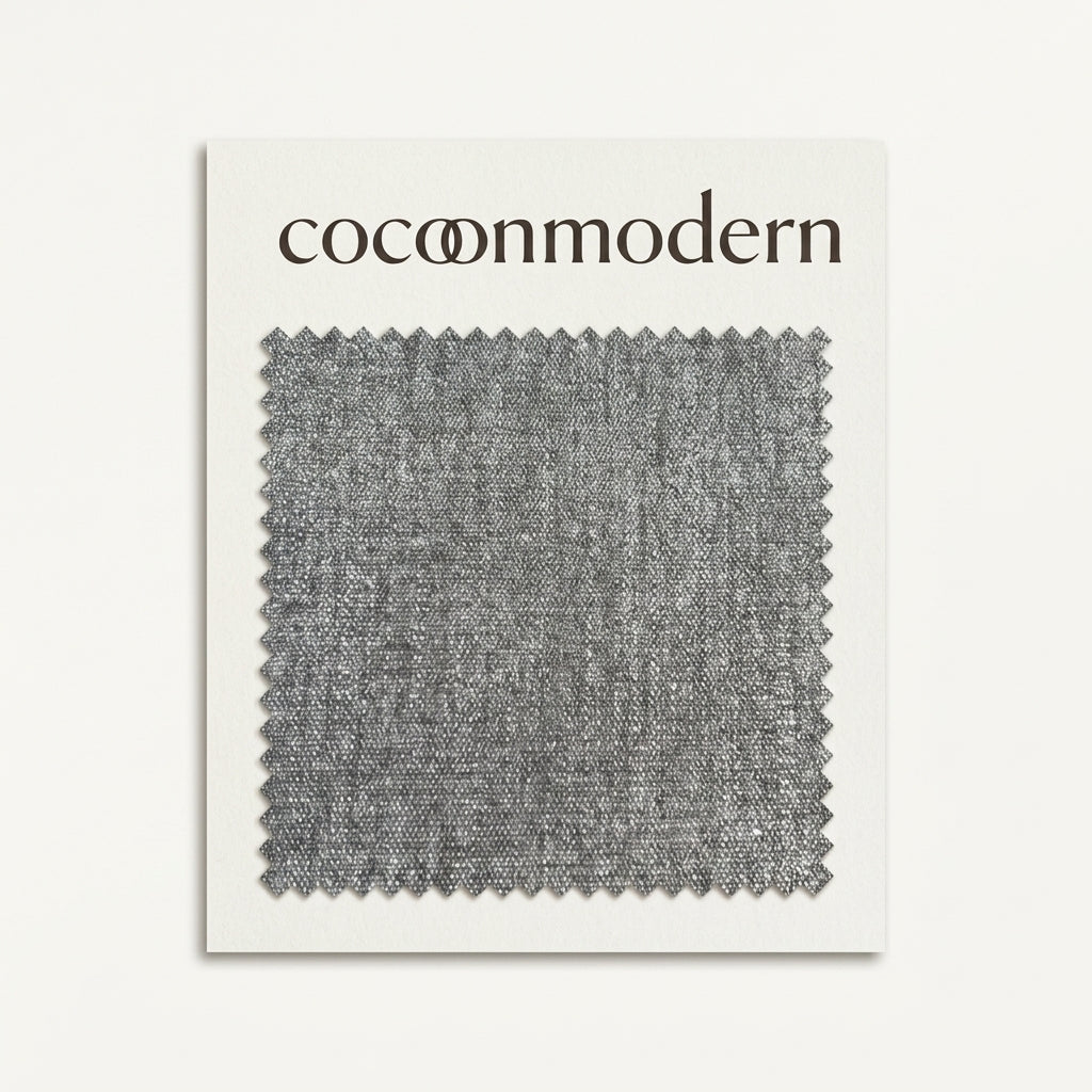 Belgian Linen - Mushroom