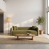 The Scarlett Sofa