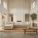 The Nimbus L-Sectional, Left-Facing