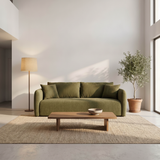 The Scarlett Loveseat