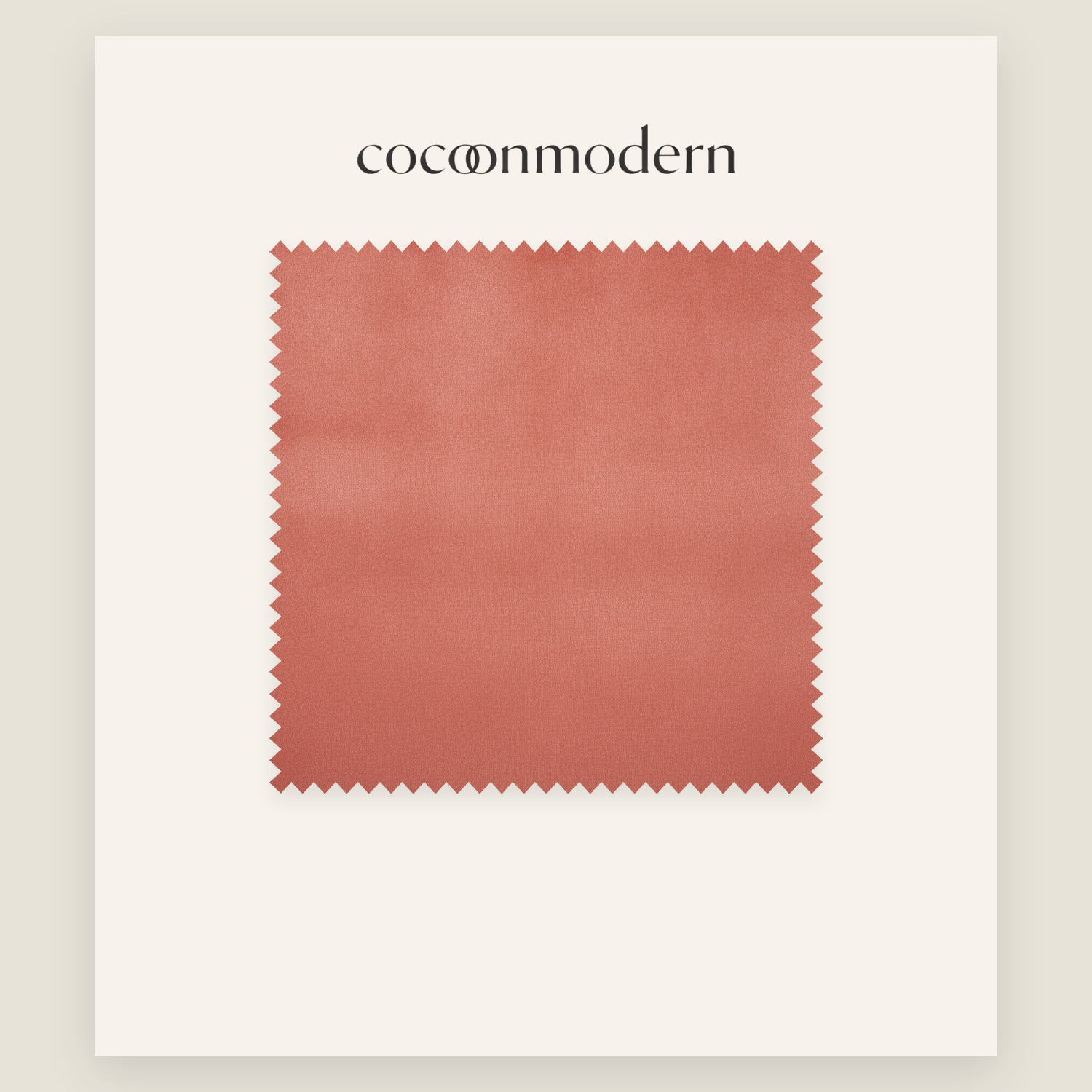 Velvet - Coral