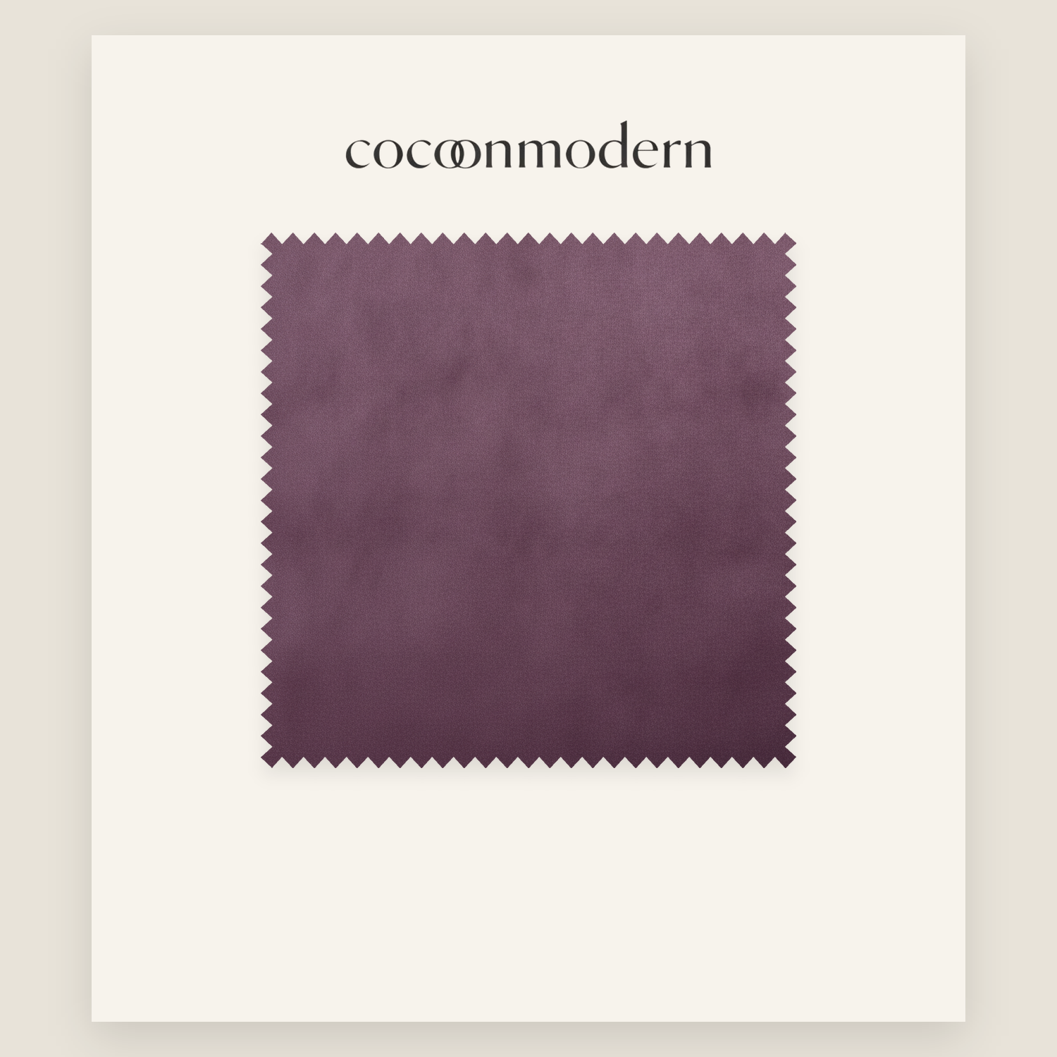 Velvet - Plum